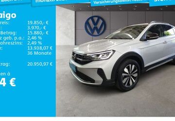 VW Taigo 25.041 km 19.850 &euro; Frankfurt 60326