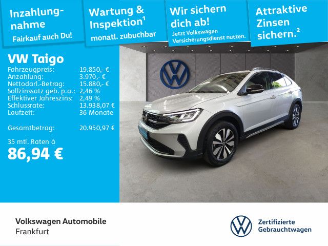 VW Taigo 25.041 km 19.850 &euro; Frankfurt 60326