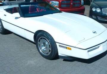 Corvette C4 92.000 km 17.900 &euro; Mörfelden 64546