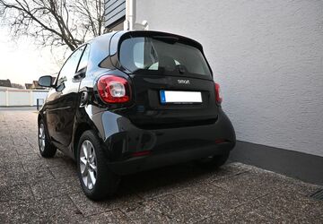 Smart ForTwo 45.500 km 7.950 &euro; Langenselbold 63505