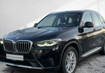 BMW X3 37.925 km 35.988 &euro; Frankfurt 60314