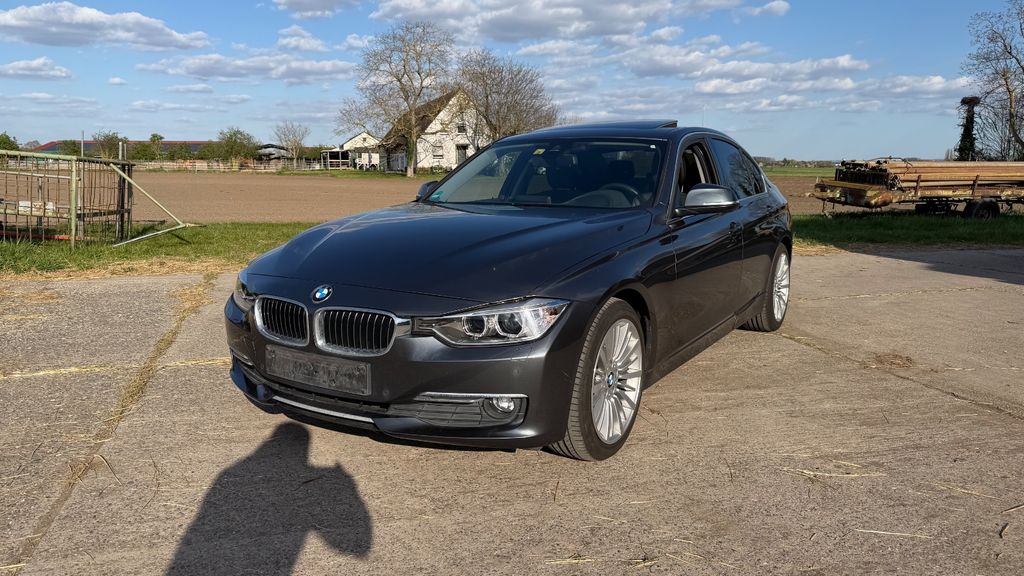 BMW 320 95.451 km 14.900 &euro; Trebur 65468