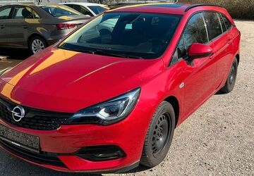 Opel Astra 66.609 km 8.100 &euro; Frankfurt am Main 60599