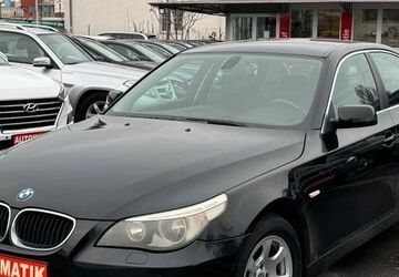 BMW 520 81.000 km 6.900 &euro; Frankfurt am Main 60388