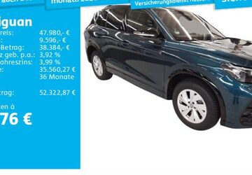 VW Tiguan 19.465 km 47.980 &euro; Neu-Isenburg 63263