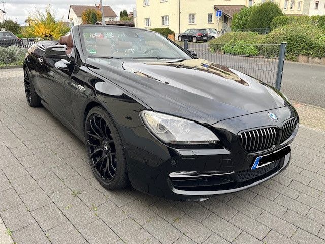 BMW 650 87.000 km 26.900 &euro; Bruchköbel 63486