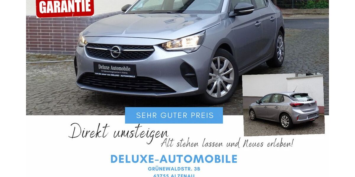 Opel Corsa 99.800 km 8.850 &euro; Alzenau 63755