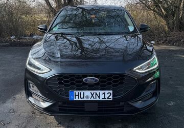 Ford Focus 57.000 km 17.550 &euro; Hanau 63450