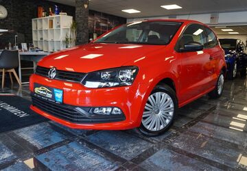 VW Polo 40.961 km 8.950 &euro; Mühlheim am Main nähe Frankfurt 63165