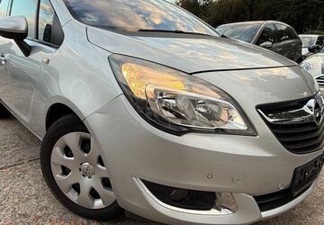 Opel Meriva 135.981 km 6.600 &euro; Roßdorf 64380
