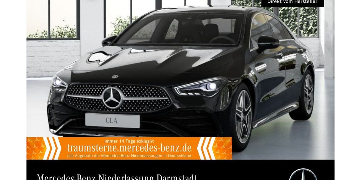 Mercedes-Benz CLA 250 10.863 km 37.790 &euro; Darmstadt 64295