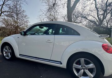 VW Beetle 143.000 km 10.750 &euro; Frankfurt 60385