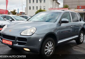 Porsche Cayenne 144.000 km 6.900 &euro; Frankfurt 60388
