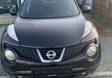 Nissan Juke 233.394 km 3.999 &euro; Frankfurt am Main 60486