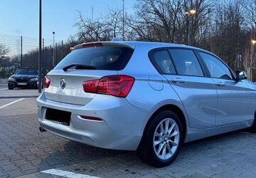 BMW 116 104.500 km 13.000 &euro; Frankfurt 60598