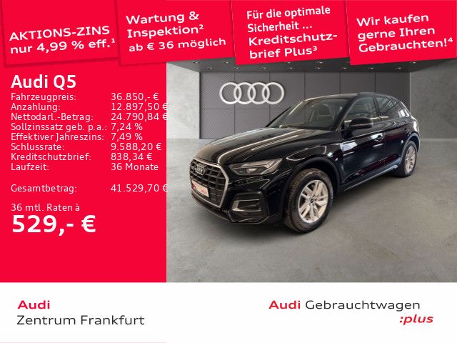 Audi Q5 37.969 km 35.850 &euro; Frankfurt am Main 60326