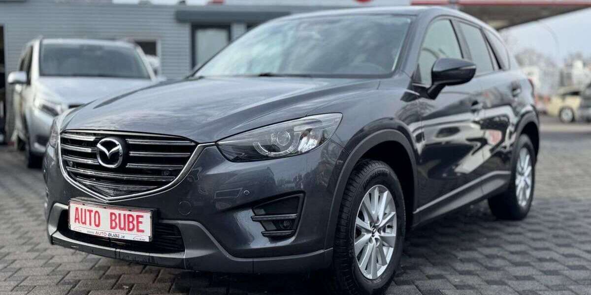 Mazda CX-5 184.200 km 9.950 &euro; Rüsselsheim 65428