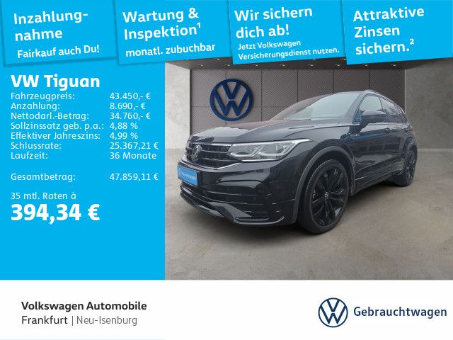 VW Tiguan 32.183 km 42.390 &euro; Neu-Isenburg 63263