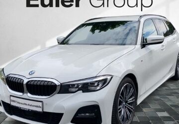 BMW 320 43.952 km 31.399 &euro; Frankfurt 60314