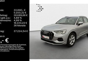 Audi Q3 10.706 km 33.390 &euro; Königstein/Ts. 61462