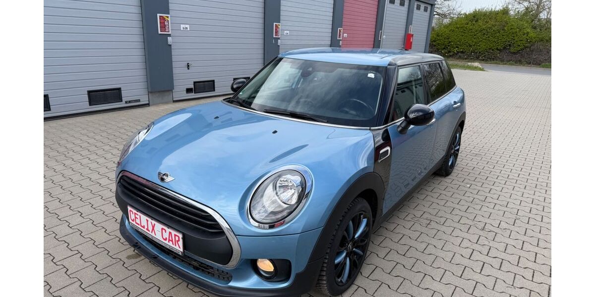 Mini ONE 123.000 km 9.590 &euro; Gross Gerau 64521