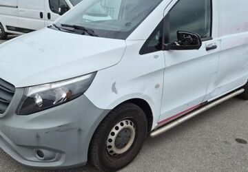 Mercedes-Benz Vito 109.000 km 12.490 &euro; Frankfurt am Main 65933