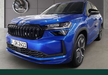 Skoda Kodiaq 16.600 km 52.980 &euro; Frankfurt 60326