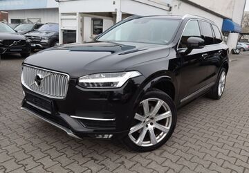 Volvo XC90 243.000 km 18.980 &euro; Darmstadt 64291