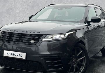 Land Rover Range Rover Velar 17.400 km 75.880 &euro; Frankfurt a.M. 60314