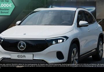 Mercedes-Benz EQA 15.592 km 39.990 &euro; Darmstadt 64295