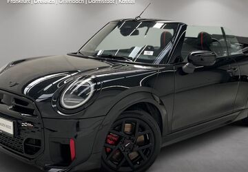 Mini John Cooper Works Cabrio 11.640 km 38.390 &euro; Dreieich-Sprendlingen 63303