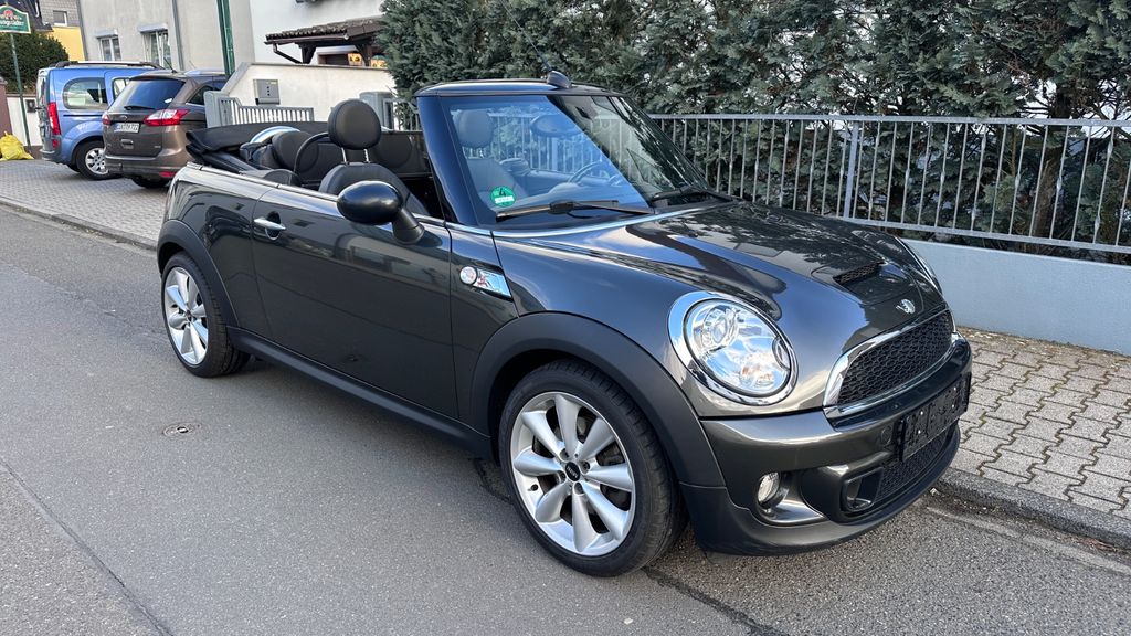 Mini Cooper S 70.000 km 11.490 &euro; Egelsbach 63329