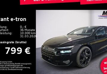 Audi A6 e-tron 16.500 km 67.980 &euro; Offenbach am Main 63071