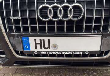 Audi Q5 201.055 km 13.980 &euro; Hanau, Brüder-Grimm-Stadt 63457