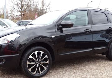 Nissan Qashqai 208.000 km 5.580 &euro; Rodgau / Nieder-Roden 63110