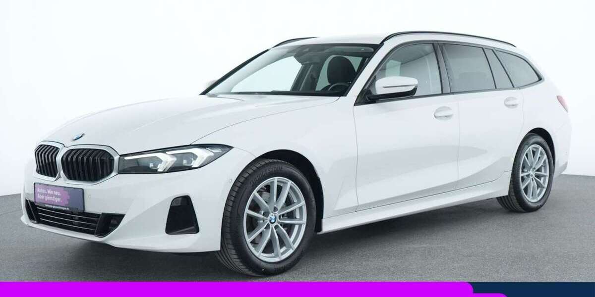 BMW 318 12.351 km 28.399 &euro; Dietzenbach bei Frankfurt 63128