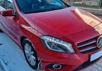 Mercedes-Benz A 180 102.000 km 11.700 &euro; Mühlheim am Main 63165