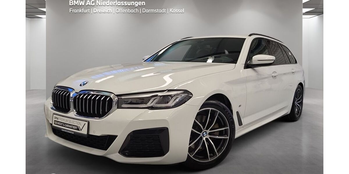 BMW 520 41.149 km 40.880 &euro; Dreieich-Sprendlingen 63303