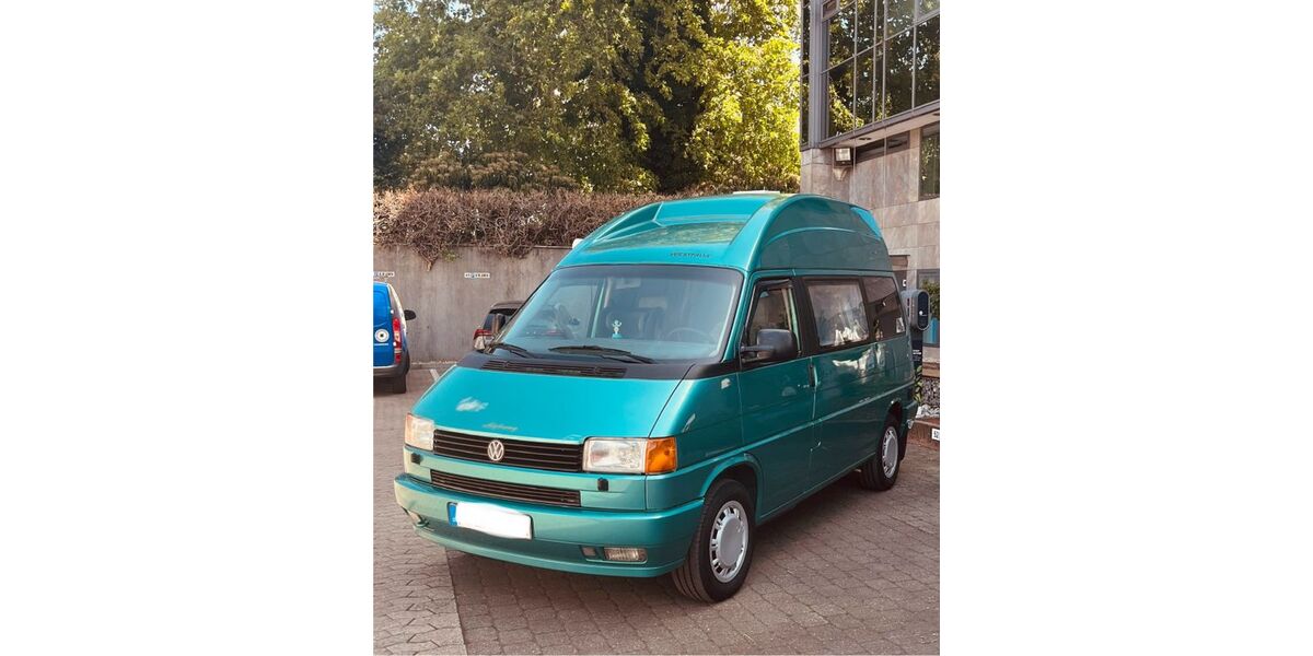 VW T4 California 184.500 km 22.999 &euro; Frankfurt 60385