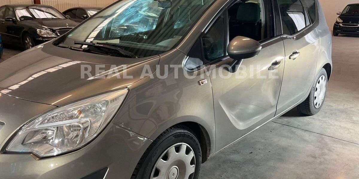Opel Meriva 146.000 km 3.900 &euro; Frankfurt 65933