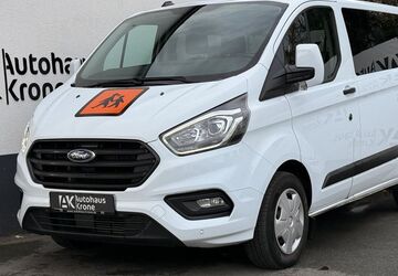 Ford Transit Custom 89.264 km 21.580 &euro; Bischofsheim 65474