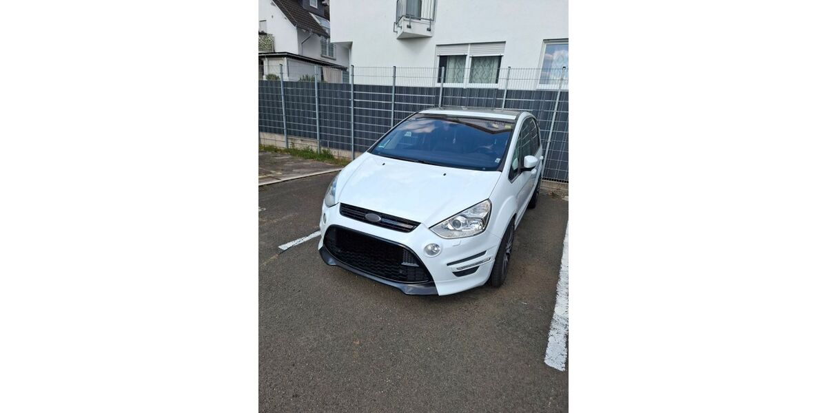Ford S-Max 191.500 km 15.250 &euro; Nidderau 61130