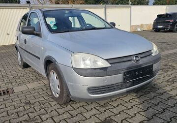 Opel Corsa 92.456 km 2.300 &euro; Ginsheim-Gustavsburg 65462