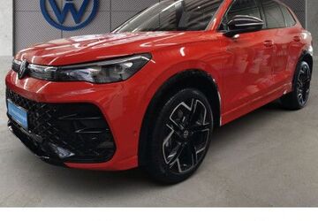 VW Tiguan 24.900 km 47.980 &euro; Frankfurt 60326