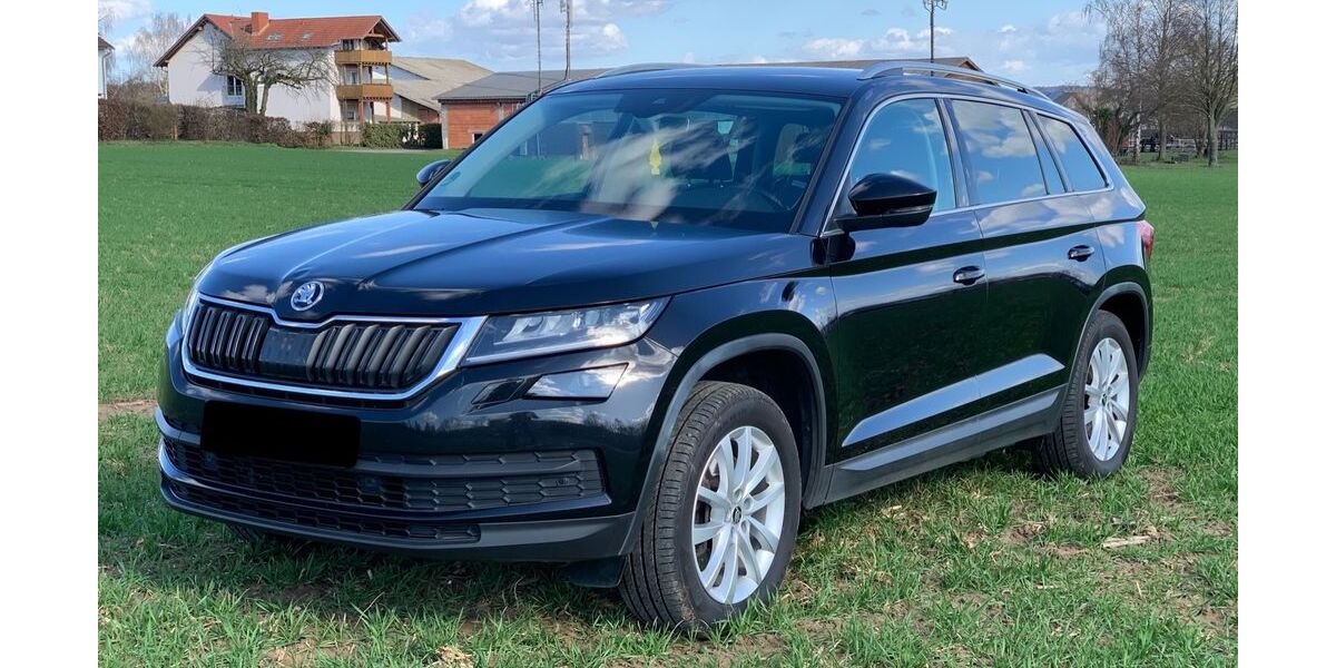 Skoda Kodiaq 159.000 km 16.900 &euro; Hasselroth 63594