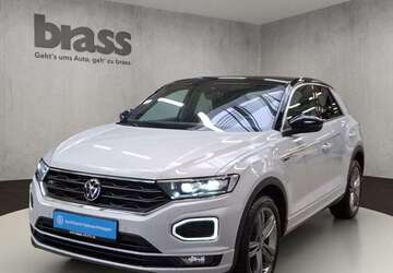 VW T-Roc 21.000 km 23.800 &euro; Offenbach 63075