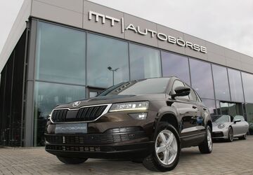 Skoda Karoq 144.900 km 18.300 &euro; Griesheim - Darmstadt 64347