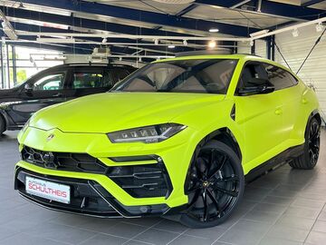 Gebrauchte Lamborghini Urus
