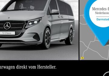 Mercedes-Benz V 300 14.000 km 79.990 &euro; Darmstadt 64295