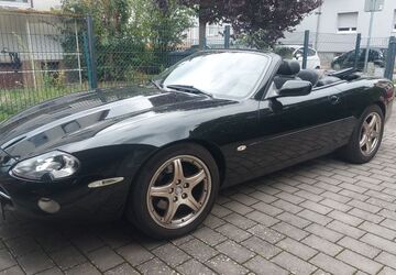 Jaguar XK8 98.105 km 16.500 &euro; Darmstadt 64291